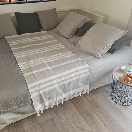 Appartement Mediterranee 150M De La Plage Canet-en-Roussillon Kültér fotó