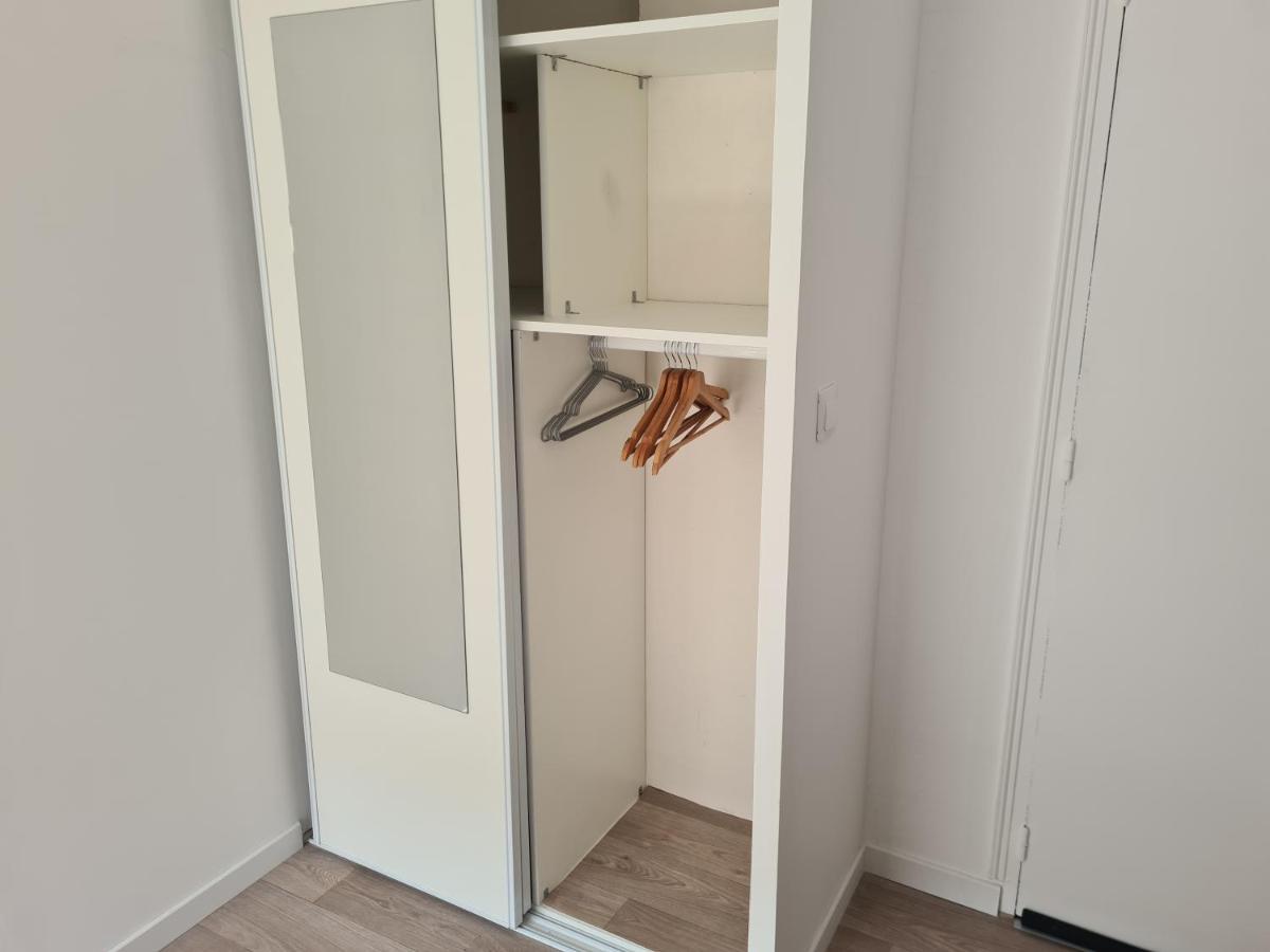 Appartement Mediterranee 150M De La Plage Canet-en-Roussillon Kültér fotó