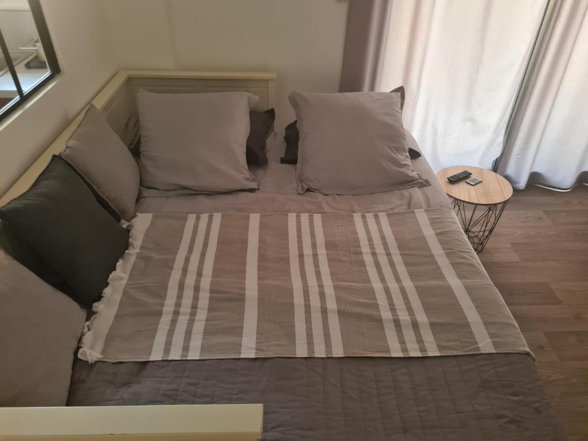 Appartement Mediterranee 150M De La Plage Canet-en-Roussillon Kültér fotó