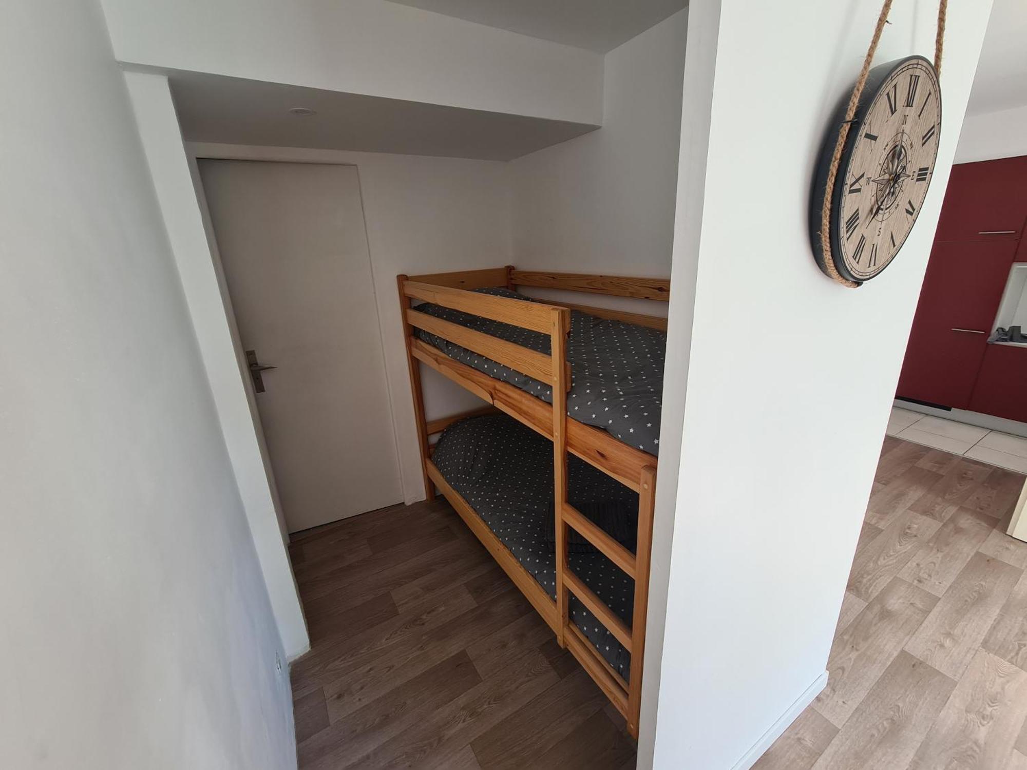 Appartement Mediterranee 150M De La Plage Canet-en-Roussillon Kültér fotó
