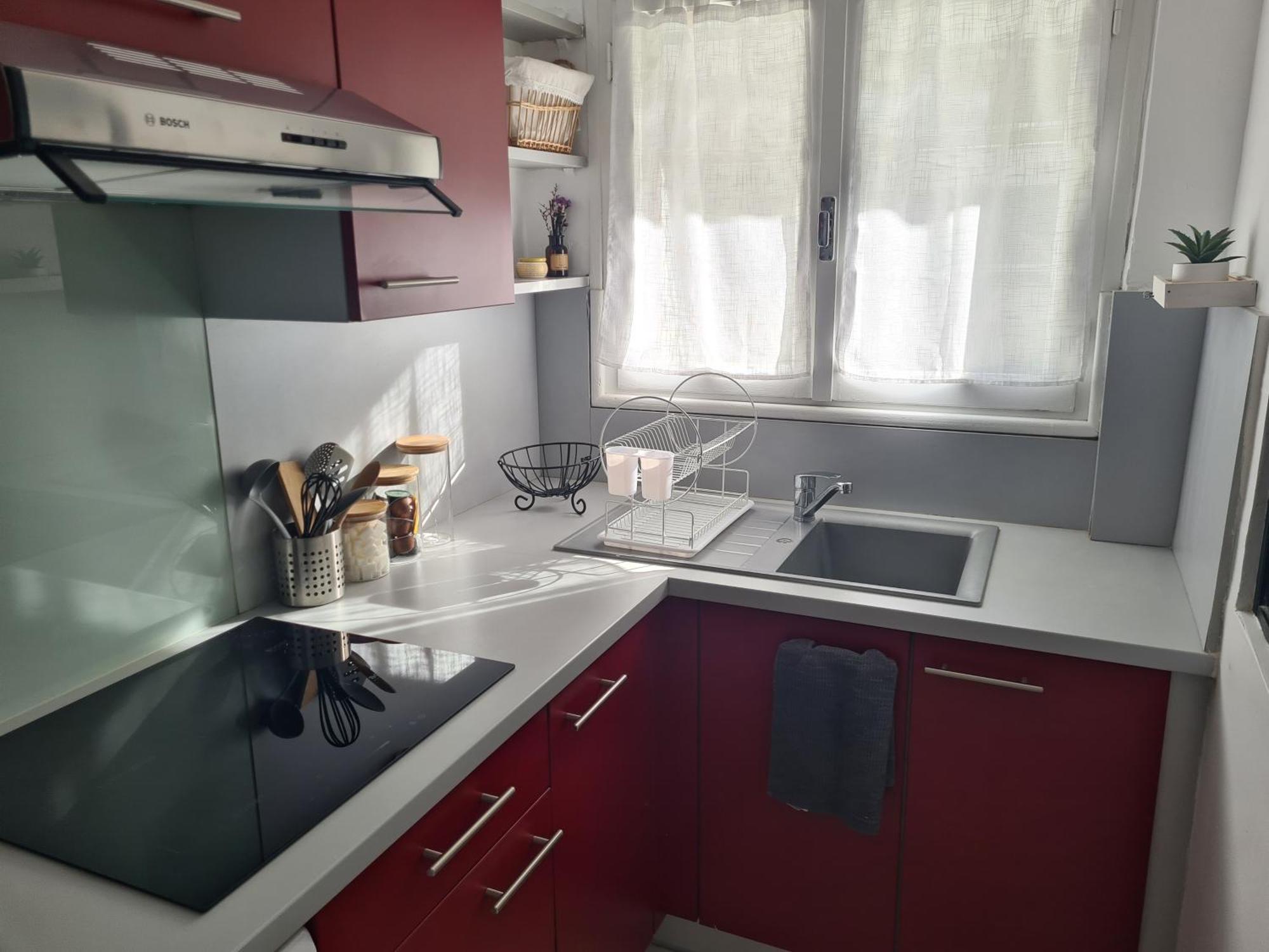 Appartement Mediterranee 150M De La Plage Canet-en-Roussillon Kültér fotó